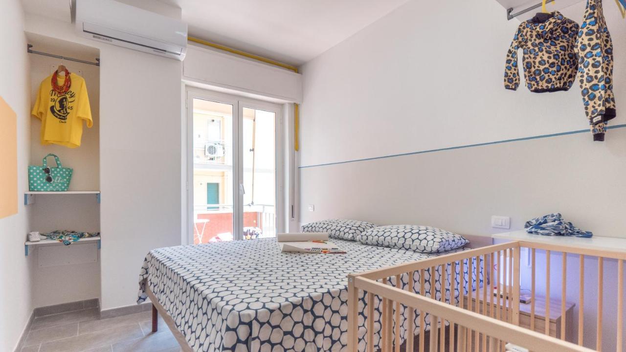 Babyaccommodation Family Panoramic II بيترا ليغوري المظهر الخارجي الصورة