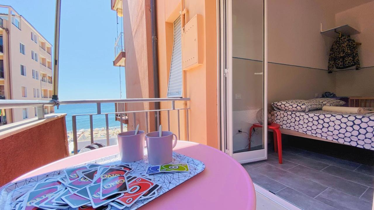 Babyaccommodation Family Panoramic II بيترا ليغوري المظهر الخارجي الصورة
