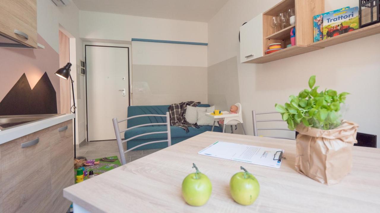 Babyaccommodation Family Panoramic II بيترا ليغوري المظهر الخارجي الصورة