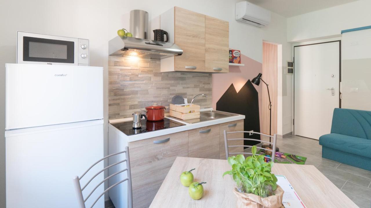 Babyaccommodation Family Panoramic II بيترا ليغوري المظهر الخارجي الصورة
