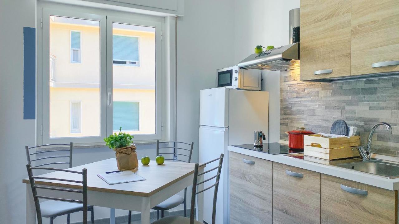 Babyaccommodation Family Panoramic II بيترا ليغوري المظهر الخارجي الصورة