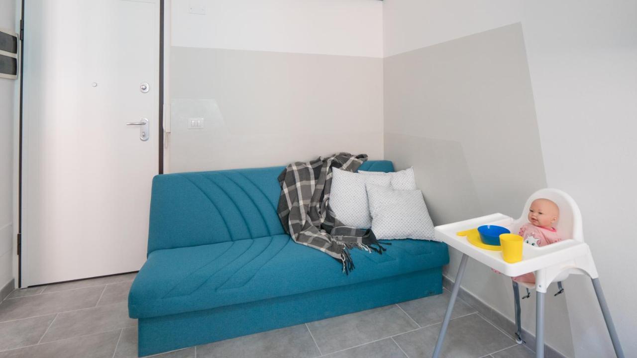 Babyaccommodation Family Panoramic II بيترا ليغوري المظهر الخارجي الصورة