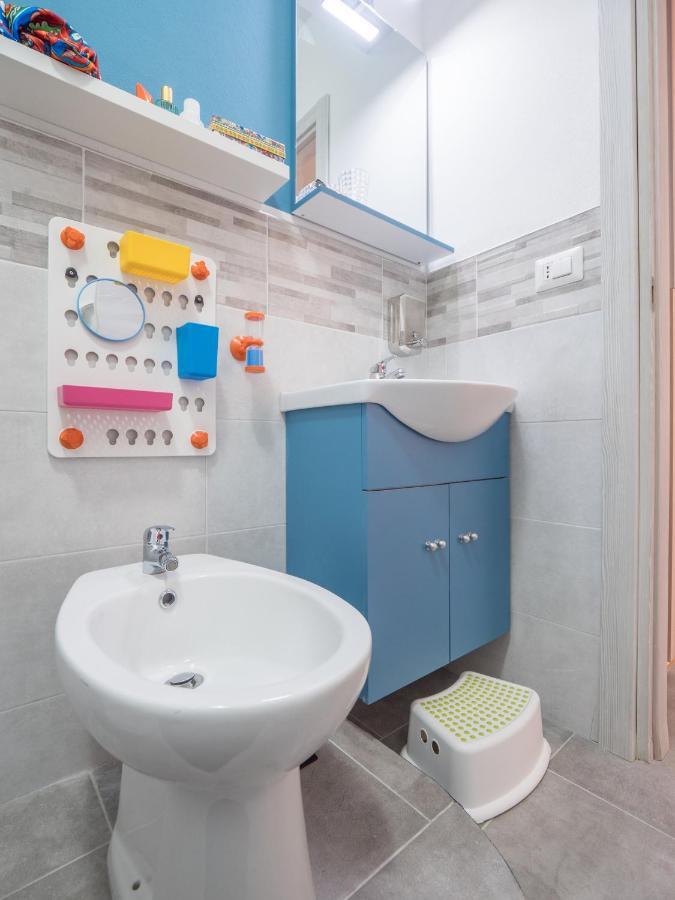 Babyaccommodation Family Panoramic II بيترا ليغوري المظهر الخارجي الصورة