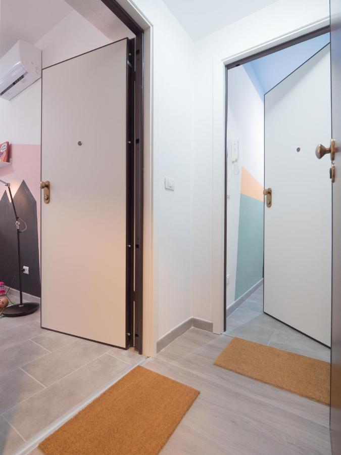 Babyaccommodation Family Panoramic II بيترا ليغوري المظهر الخارجي الصورة