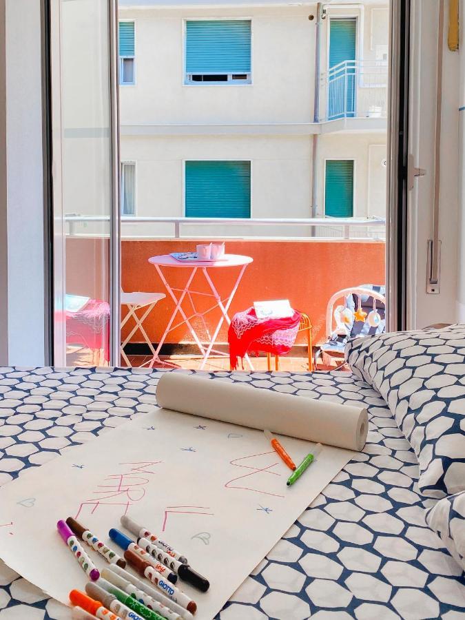 Babyaccommodation Family Panoramic II بيترا ليغوري المظهر الخارجي الصورة