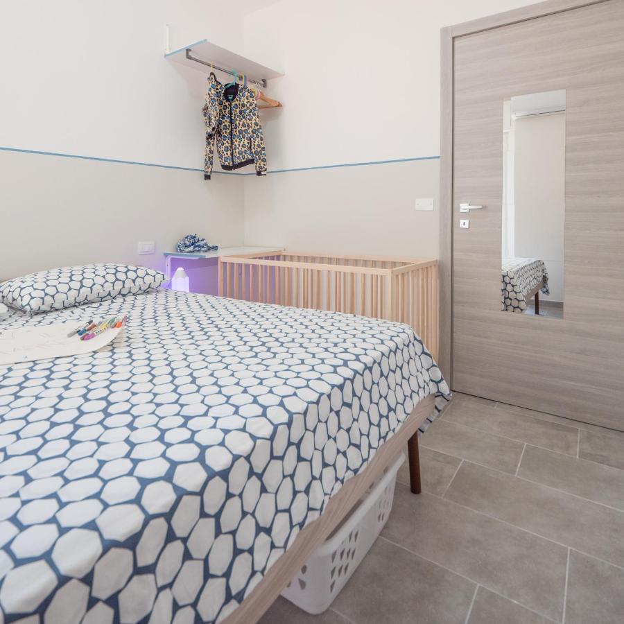Babyaccommodation Family Panoramic II بيترا ليغوري المظهر الخارجي الصورة